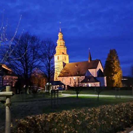 Ferienwohnung Blumenau Schmallenberg Dış mekan fotoğraf
