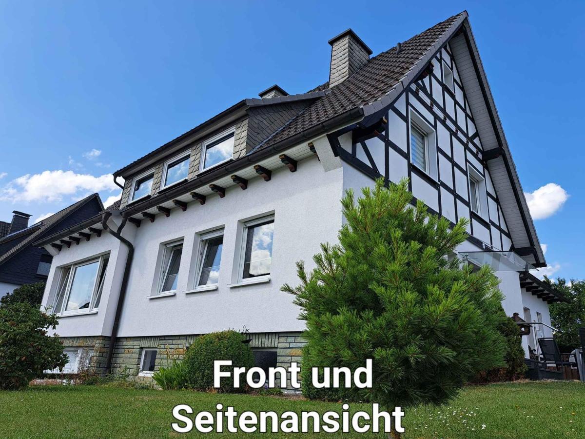 Ferienwohnung Blumenau Schmallenberg Dış mekan fotoğraf